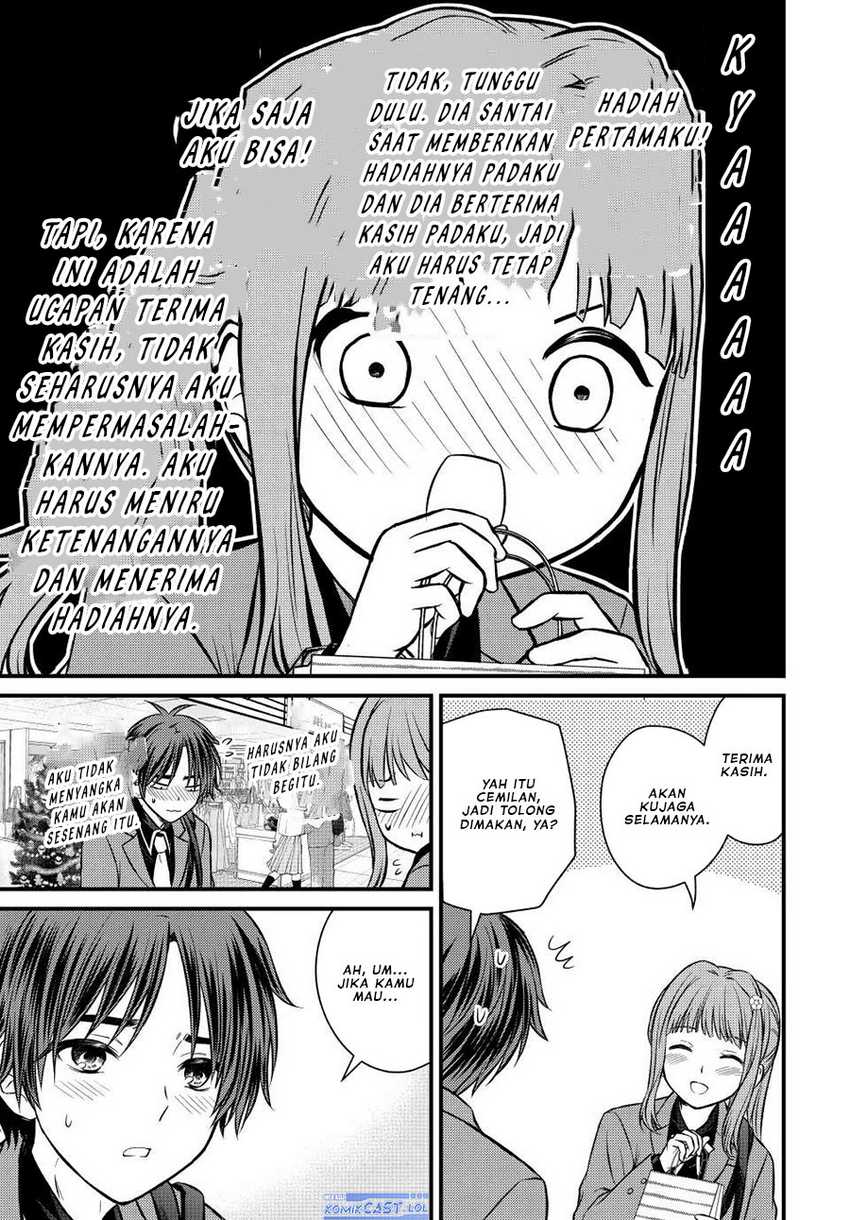 Ojou-sama no Shimobe Chapter 118 Gambar 12