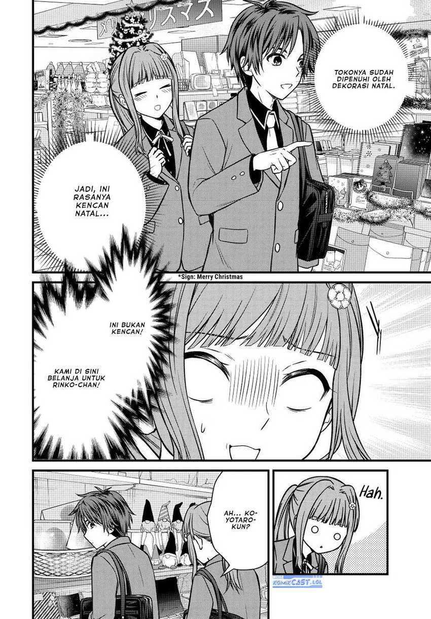Ojou-sama no Shimobe Chapter 118 Gambar 3