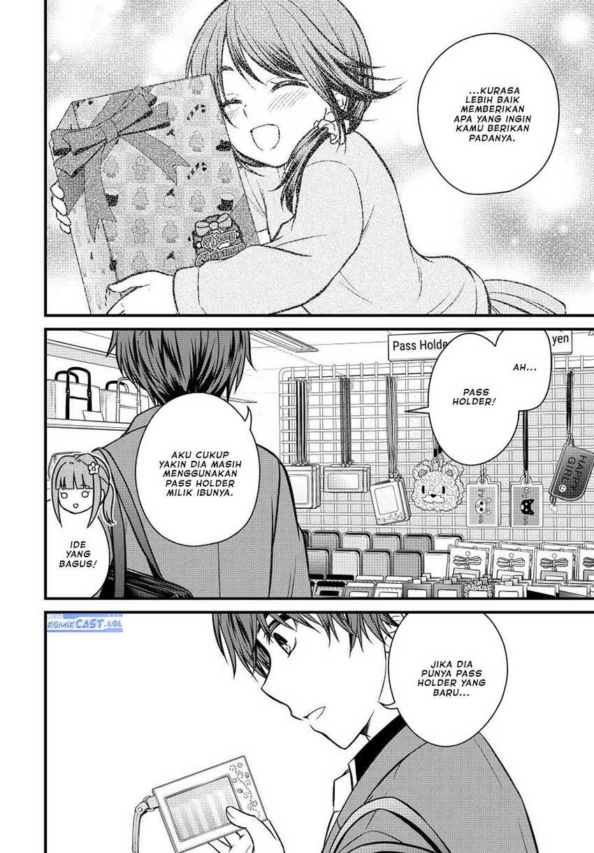Ojou-sama no Shimobe Chapter 118 Gambar 9