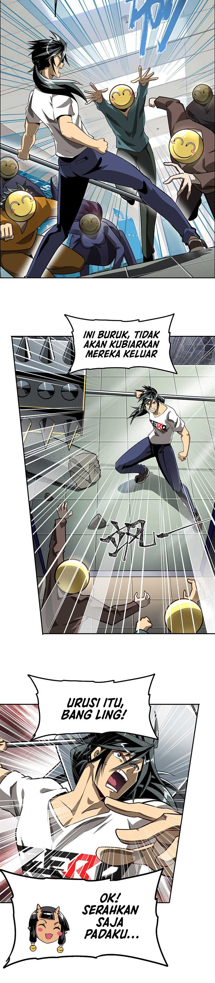 Hero? I Quit A Long Time Ago Chapter 445 Gambar 10