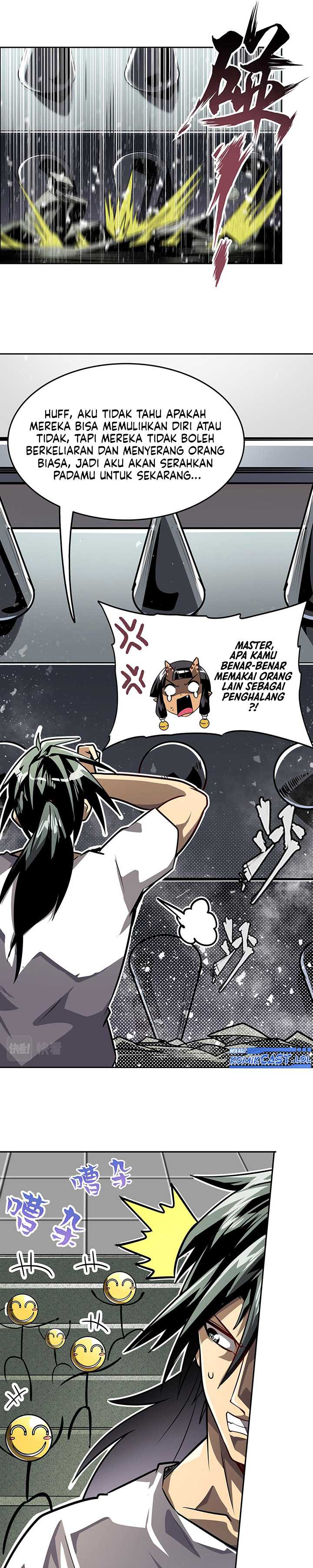 Hero? I Quit A Long Time Ago Chapter 445 Gambar 11