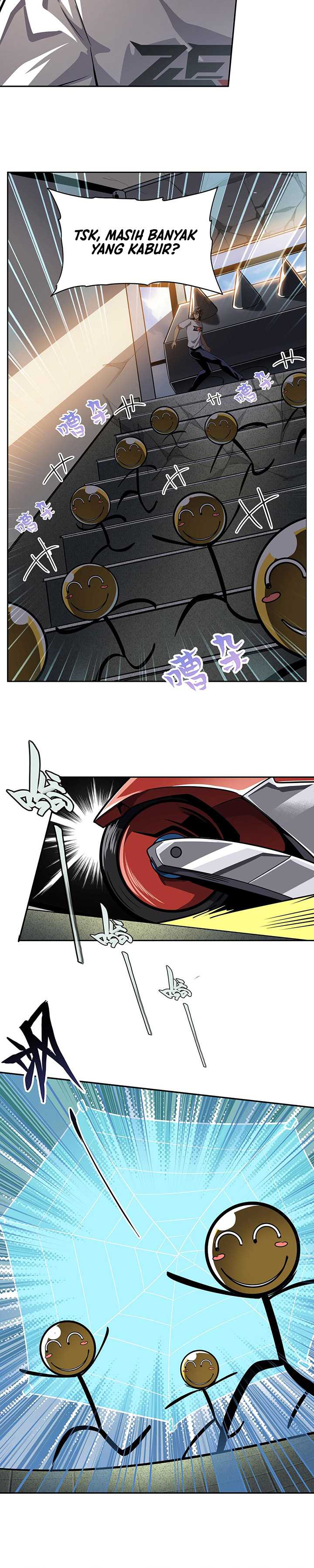 Hero? I Quit A Long Time Ago Chapter 445 Gambar 12