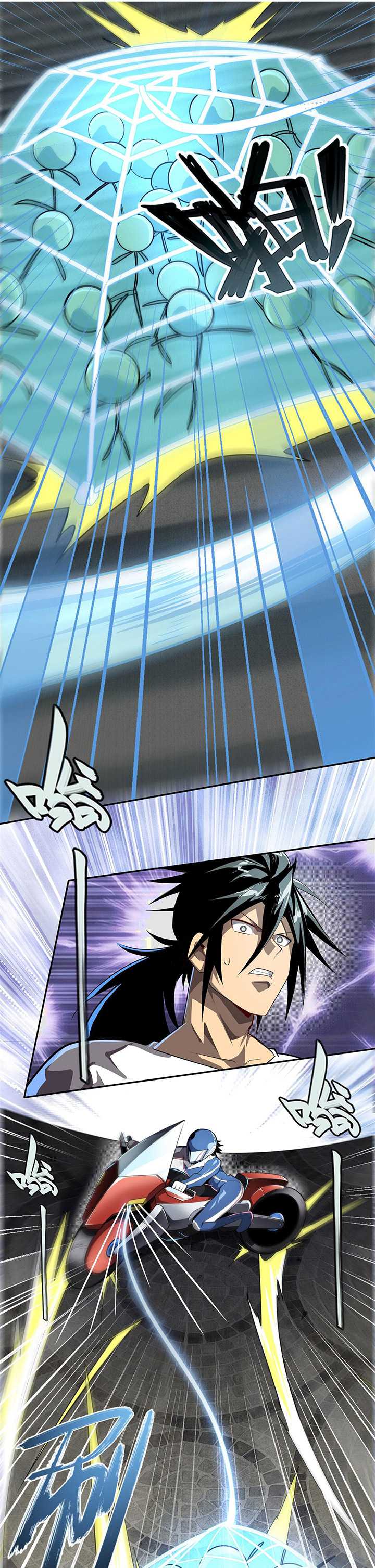 Hero? I Quit A Long Time Ago Chapter 445 Gambar 13