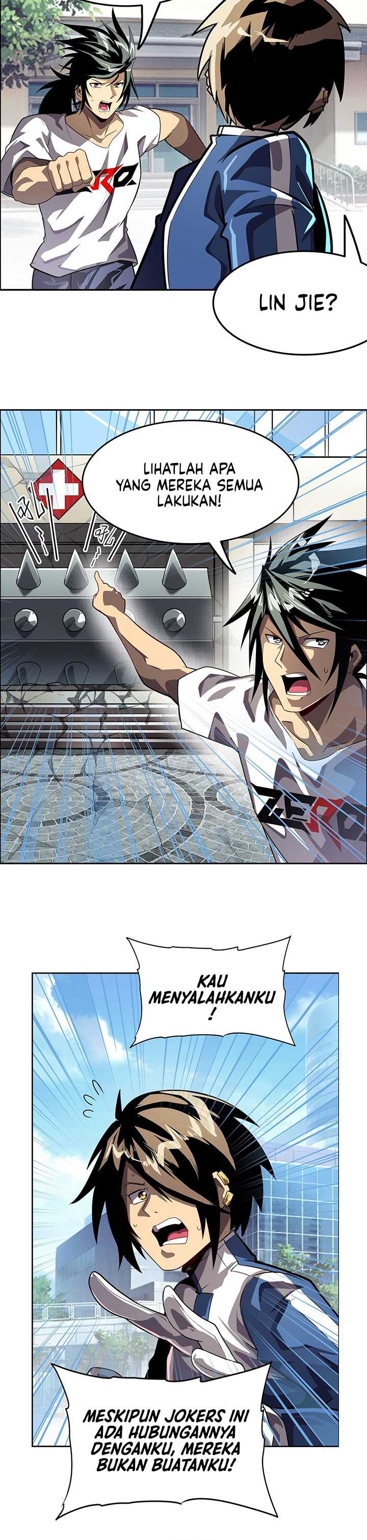 Hero? I Quit A Long Time Ago Chapter 445 Gambar 15