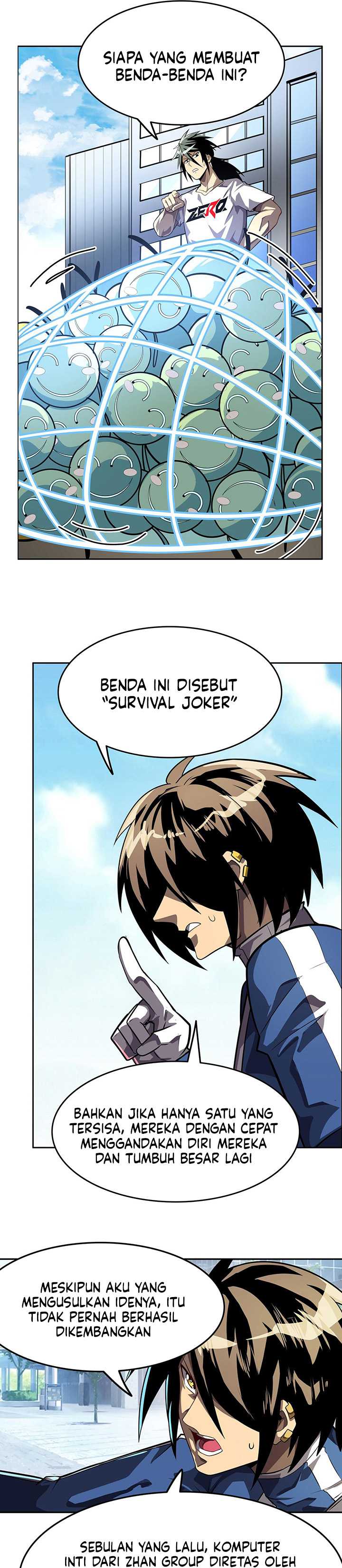 Hero? I Quit A Long Time Ago Chapter 445 Gambar 16