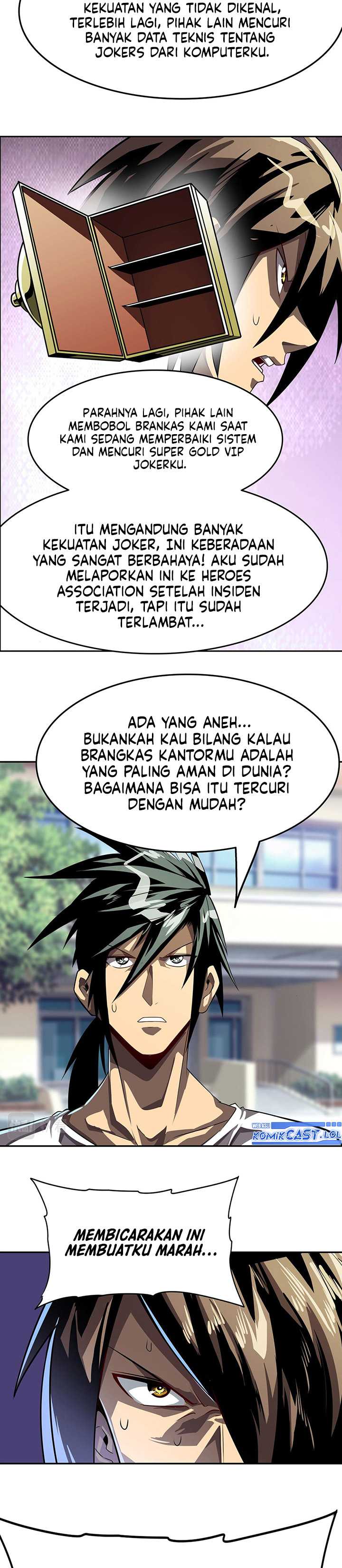 Hero? I Quit A Long Time Ago Chapter 445 Gambar 17