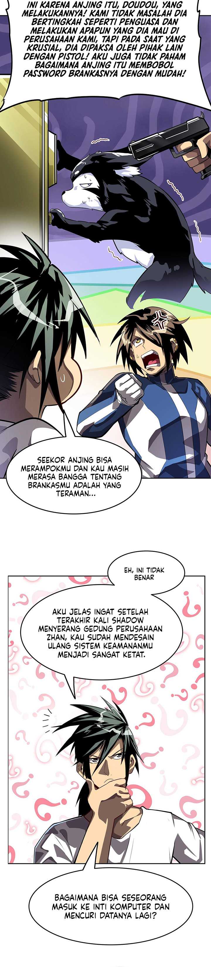 Hero? I Quit A Long Time Ago Chapter 445 Gambar 18