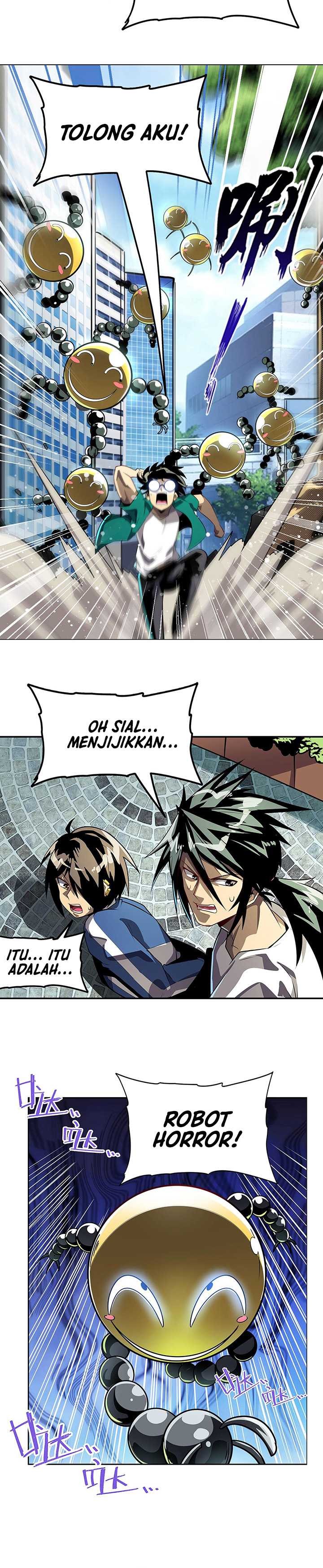 Hero? I Quit A Long Time Ago Chapter 445 Gambar 21