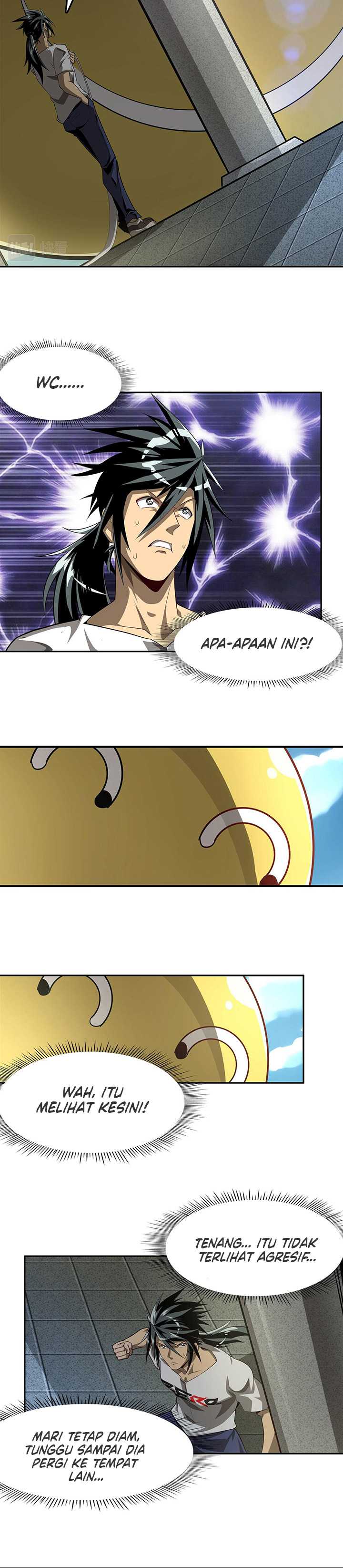Hero? I Quit A Long Time Ago Chapter 445 Gambar 4