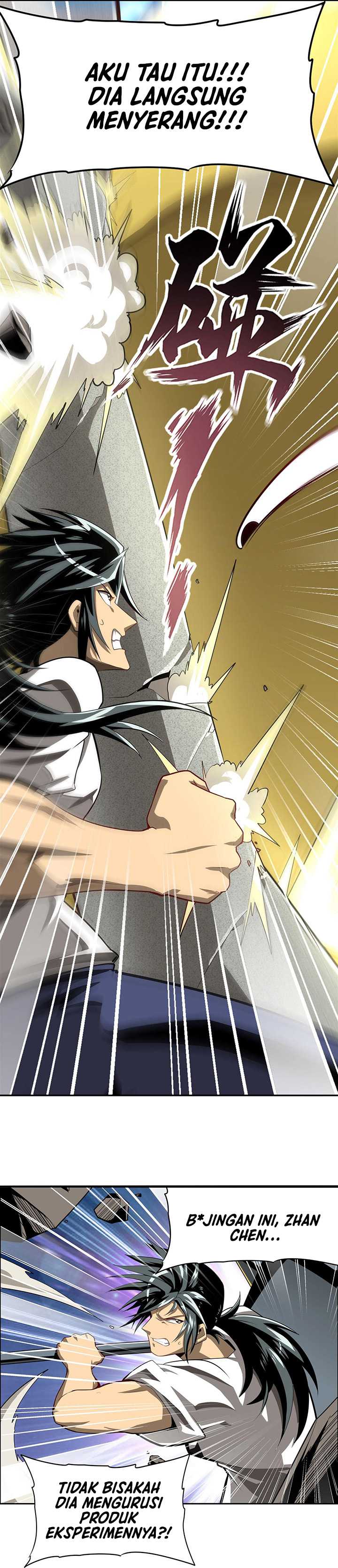 Hero? I Quit A Long Time Ago Chapter 445 Gambar 5