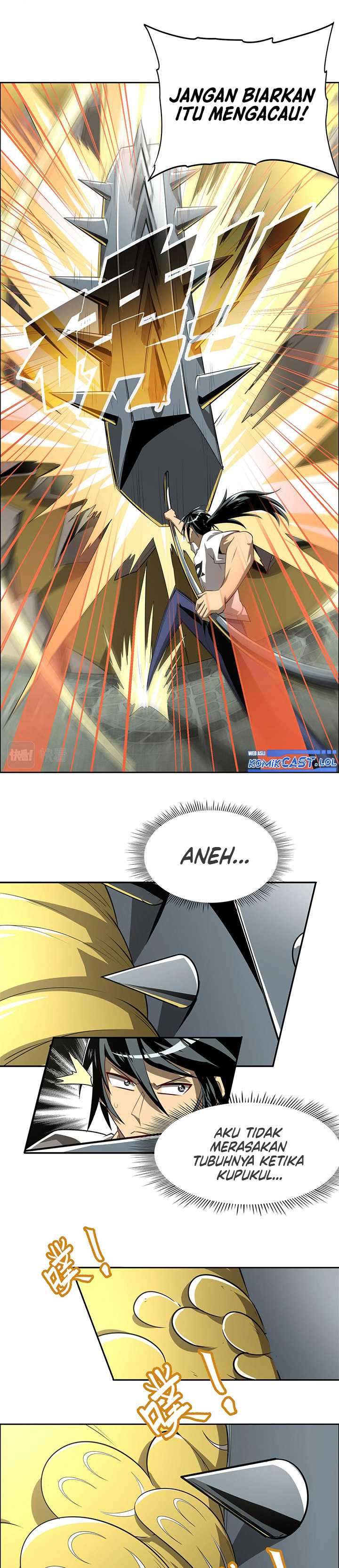 Hero? I Quit A Long Time Ago Chapter 445 Gambar 6