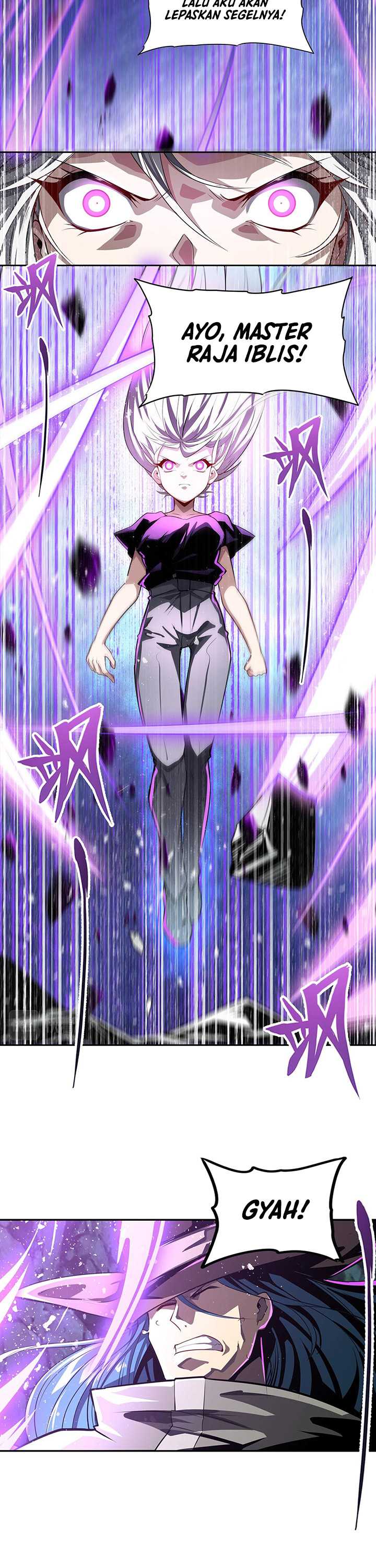 Hero? I Quit A Long Time Ago Chapter 444 Gambar 10