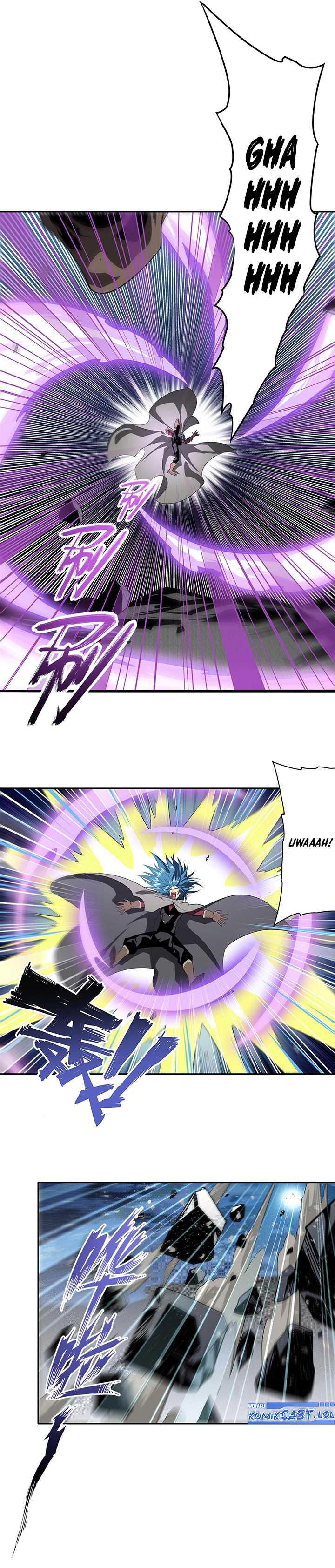 Hero? I Quit A Long Time Ago Chapter 444 Gambar 11