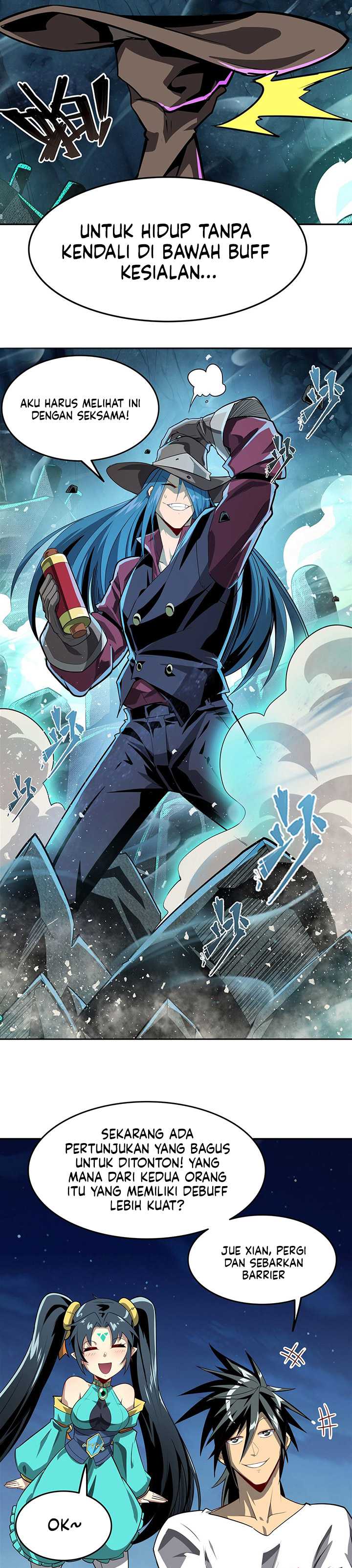 Hero? I Quit A Long Time Ago Chapter 444 Gambar 14