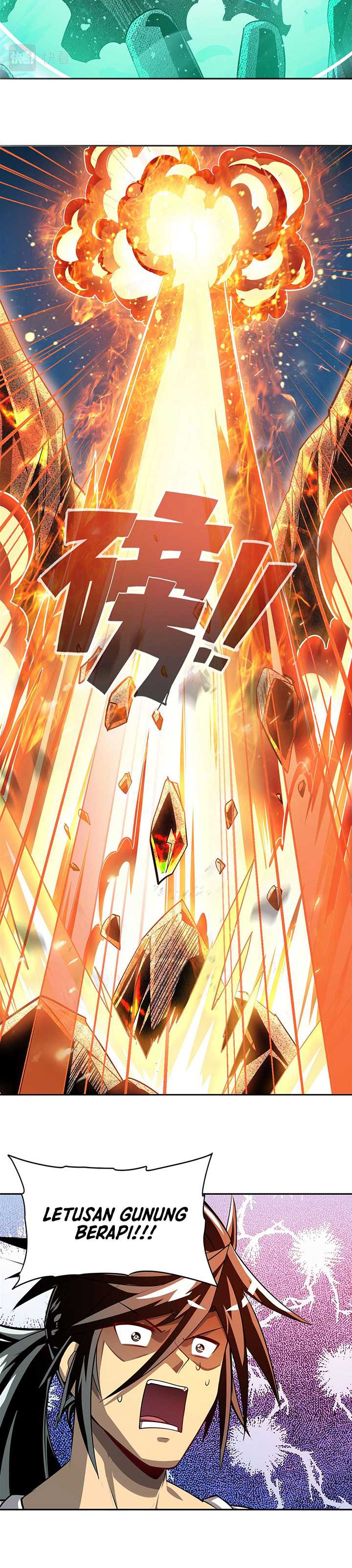 Hero? I Quit A Long Time Ago Chapter 444 Gambar 16