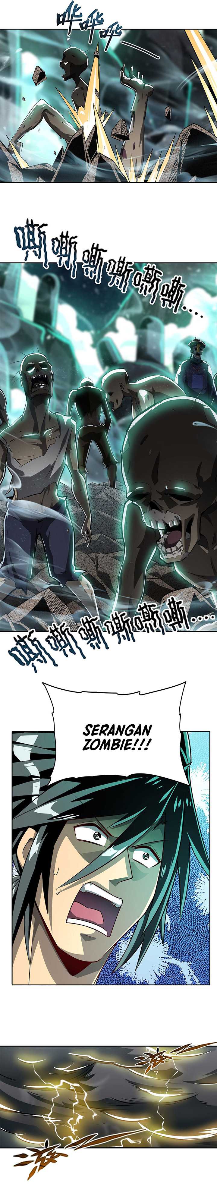 Hero? I Quit A Long Time Ago Chapter 444 Gambar 17