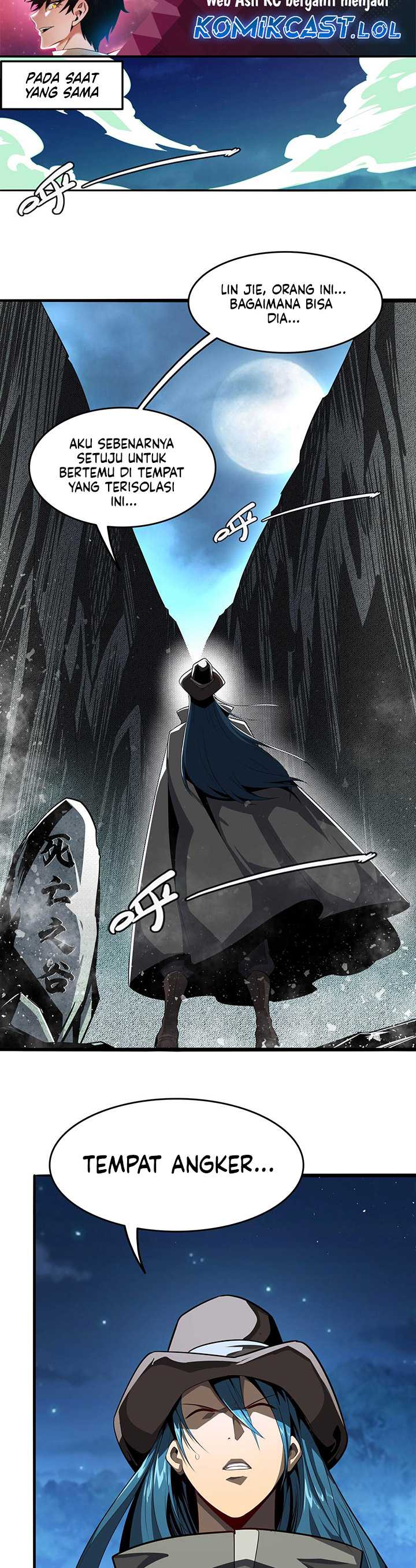 Baca Manhua Hero? I Quit A Long Time Ago Chapter 444 Gambar 2