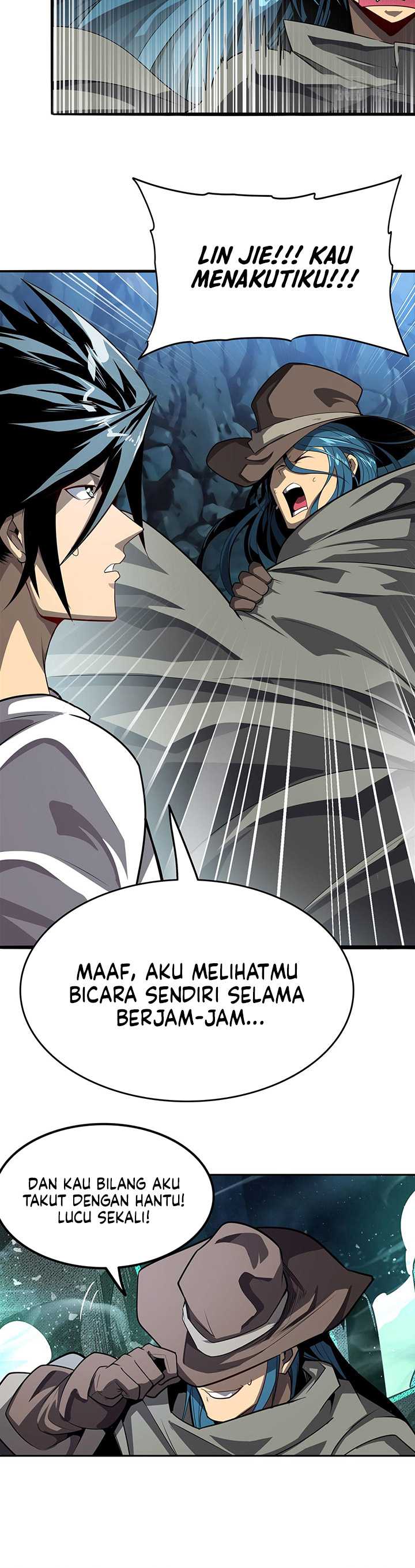 Hero? I Quit A Long Time Ago Chapter 444 Gambar 4