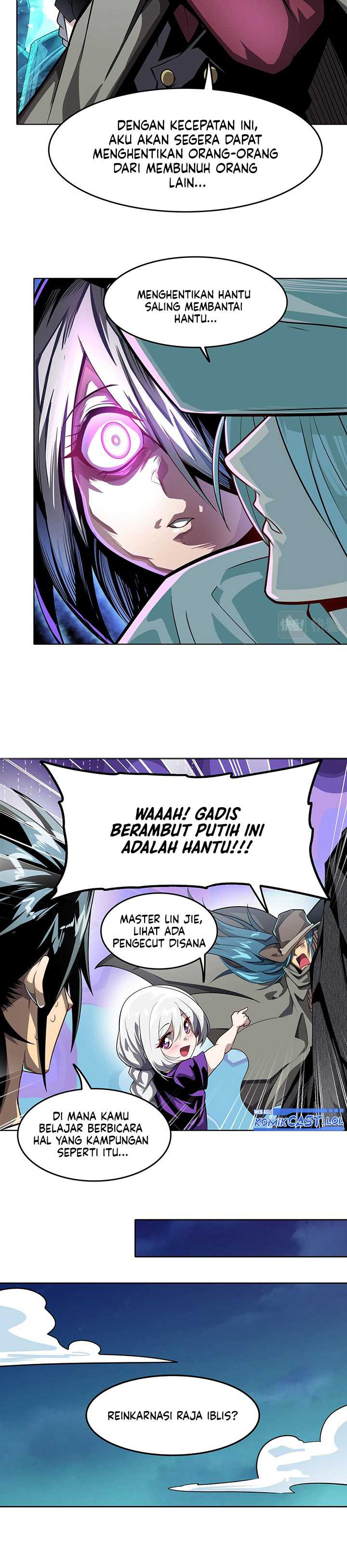 Hero? I Quit A Long Time Ago Chapter 444 Gambar 6