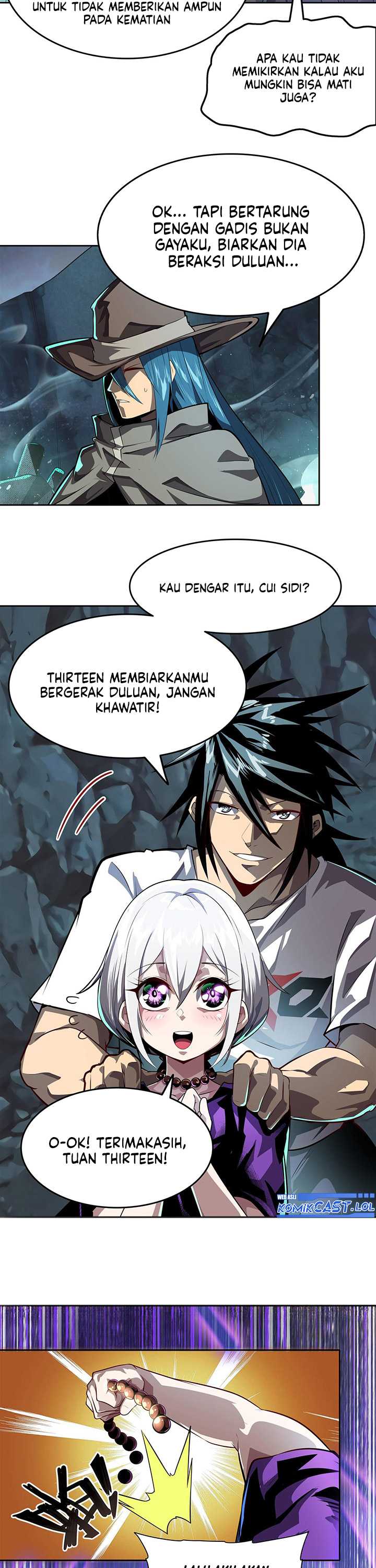 Hero? I Quit A Long Time Ago Chapter 444 Gambar 9