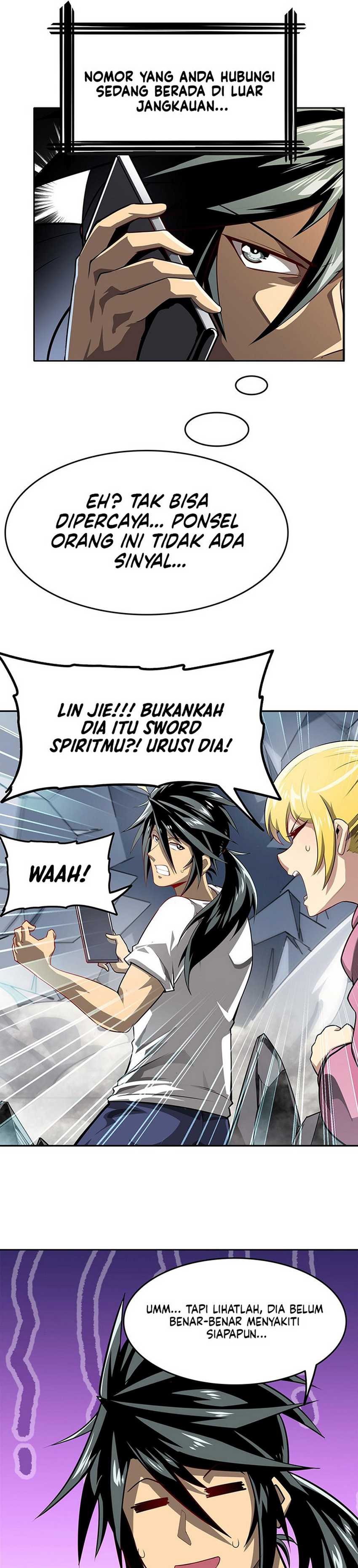 Hero? I Quit A Long Time Ago Chapter 443 Gambar 11