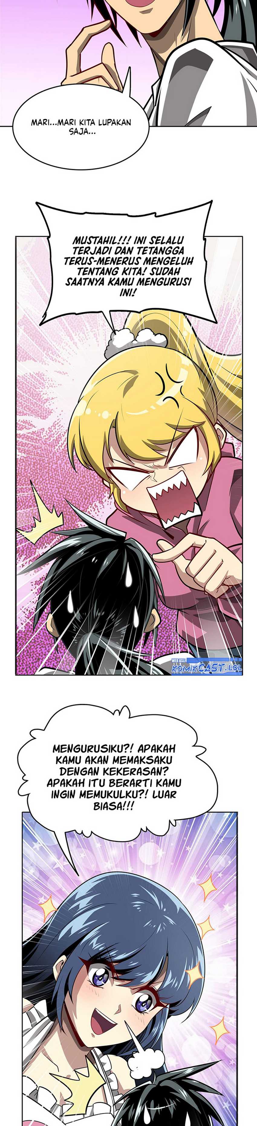 Hero? I Quit A Long Time Ago Chapter 443 Gambar 12