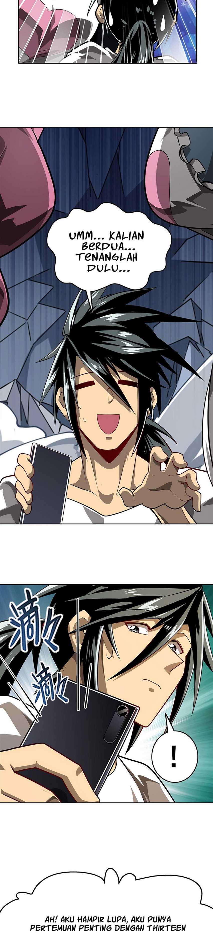 Hero? I Quit A Long Time Ago Chapter 443 Gambar 13