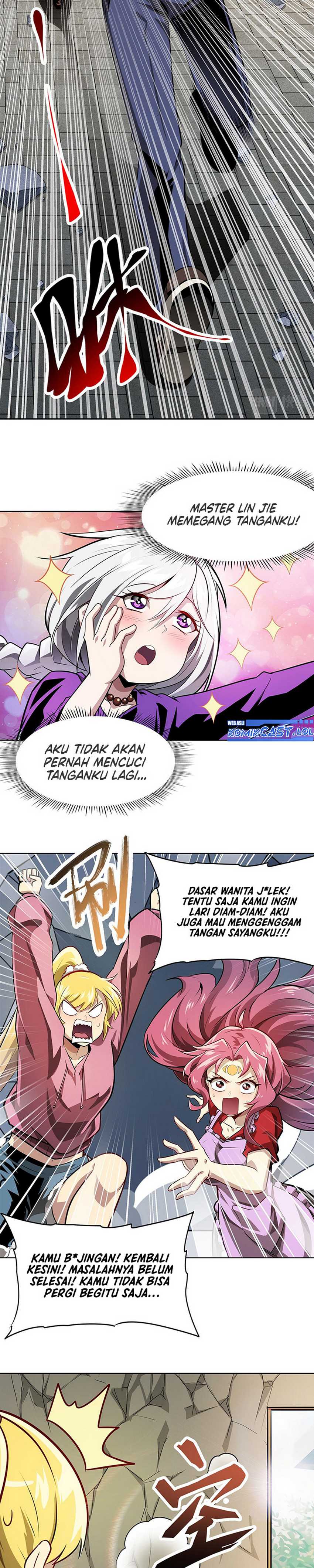 Hero? I Quit A Long Time Ago Chapter 443 Gambar 15