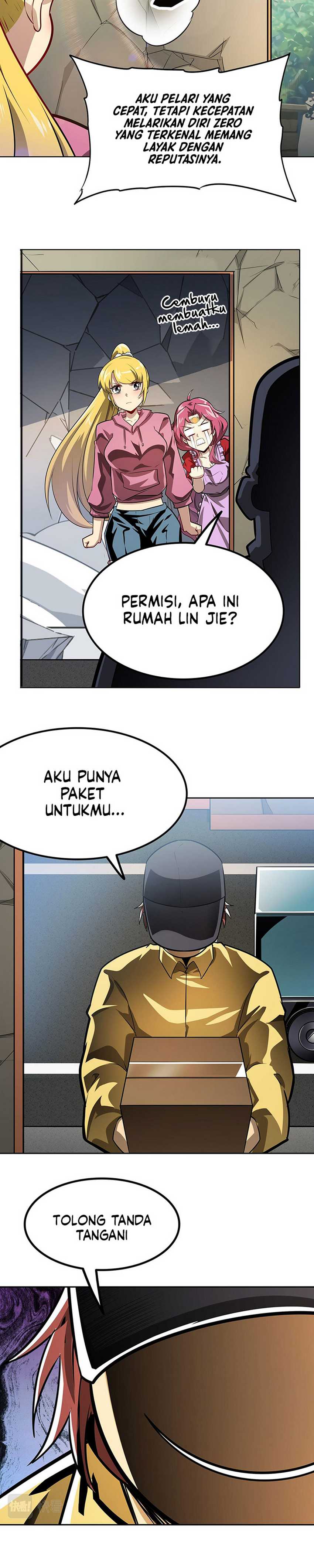 Hero? I Quit A Long Time Ago Chapter 443 Gambar 16