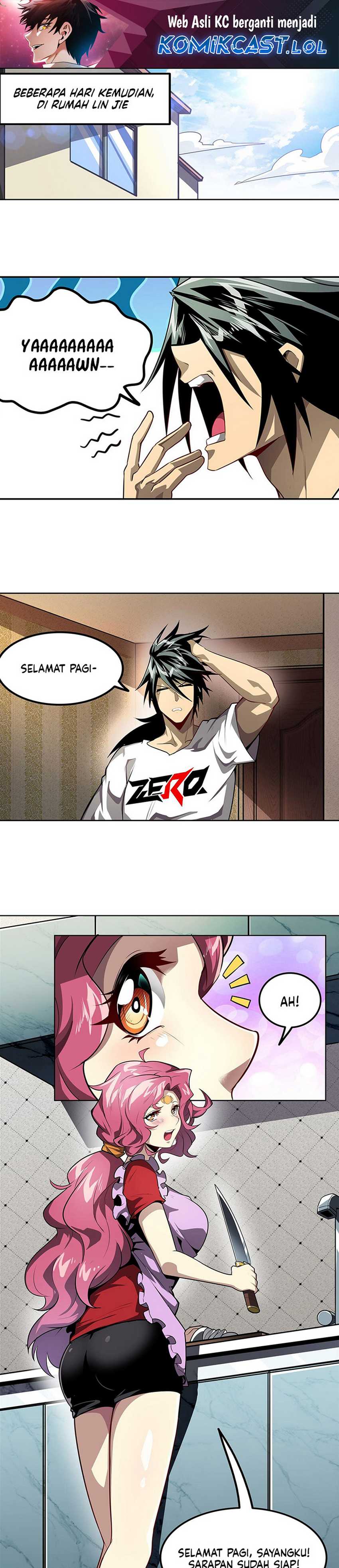 Baca Manhua Hero? I Quit A Long Time Ago Chapter 443 Gambar 2