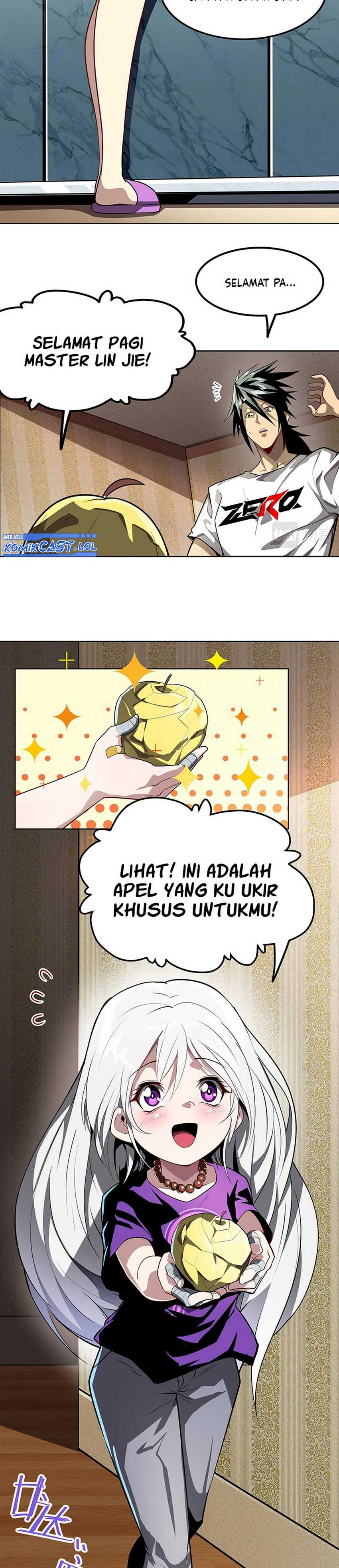 Hero? I Quit A Long Time Ago Chapter 443 Gambar 3