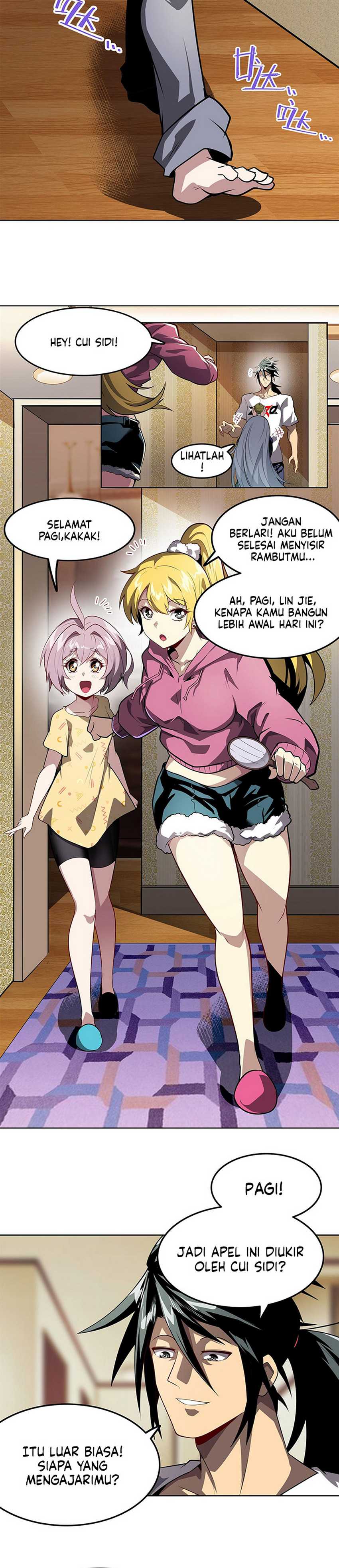 Hero? I Quit A Long Time Ago Chapter 443 Gambar 4