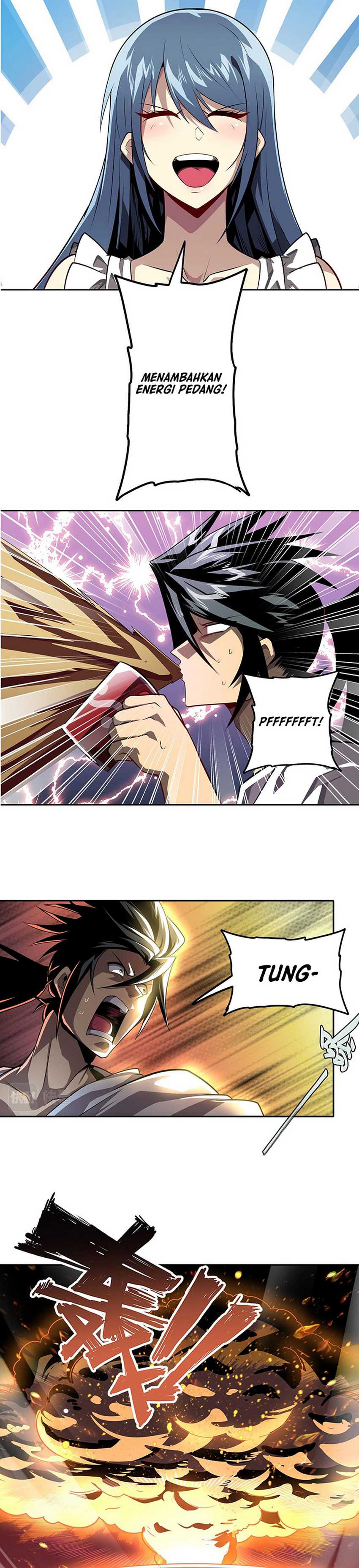 Hero? I Quit A Long Time Ago Chapter 443 Gambar 7