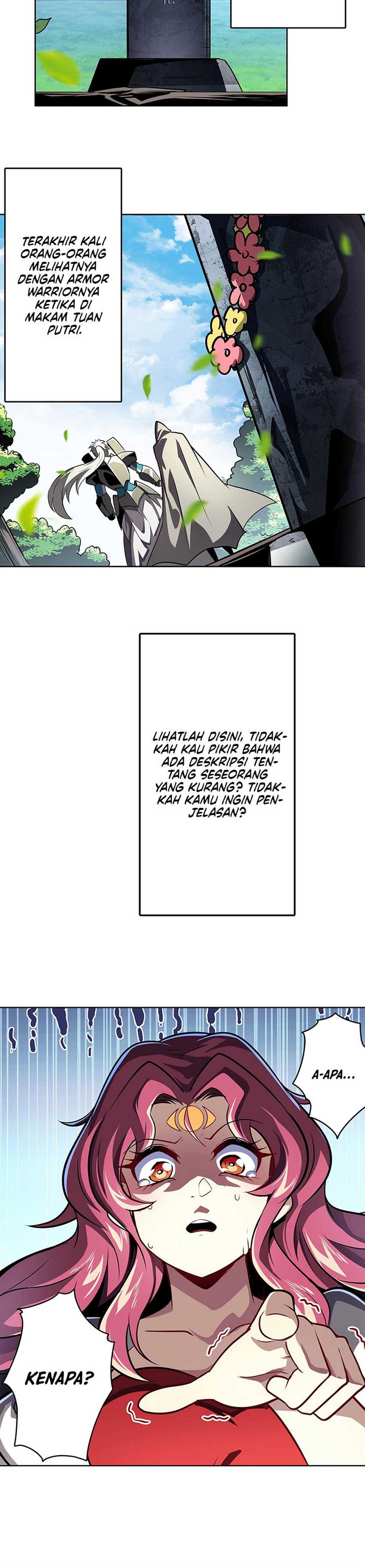 Hero? I Quit A Long Time Ago Chapter 442 Gambar 10
