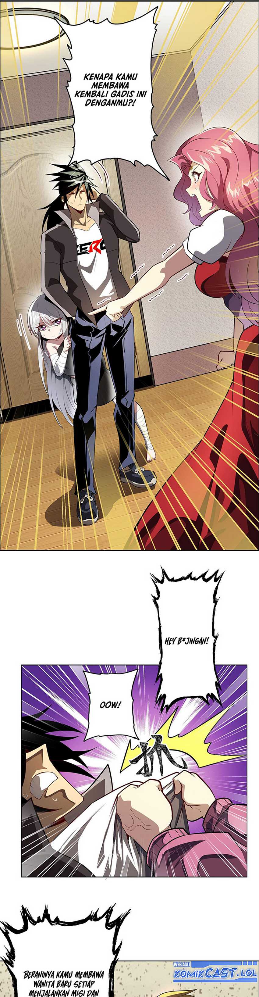 Hero? I Quit A Long Time Ago Chapter 442 Gambar 11