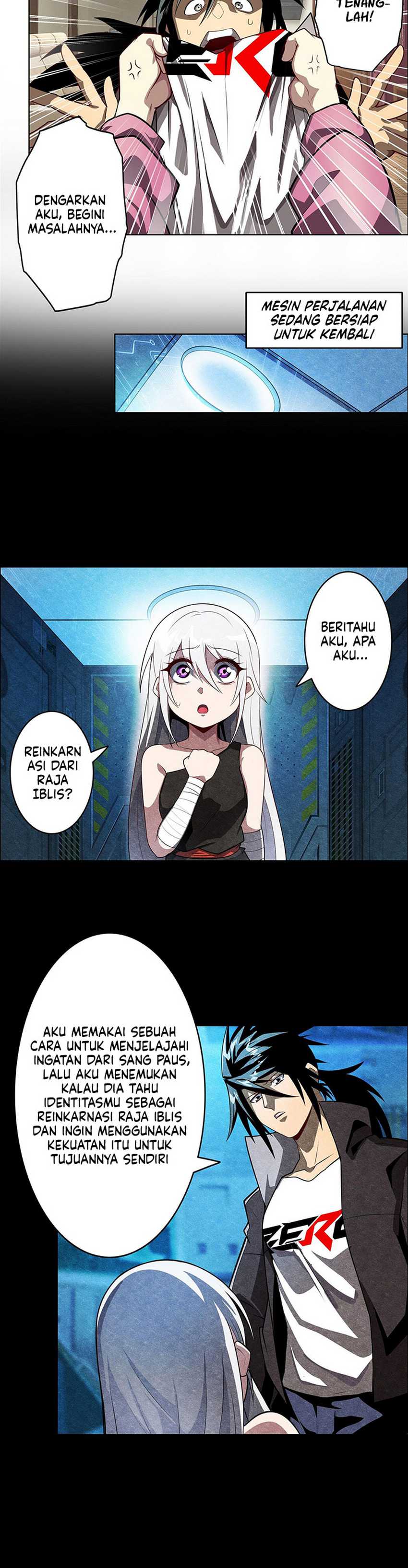 Hero? I Quit A Long Time Ago Chapter 442 Gambar 13