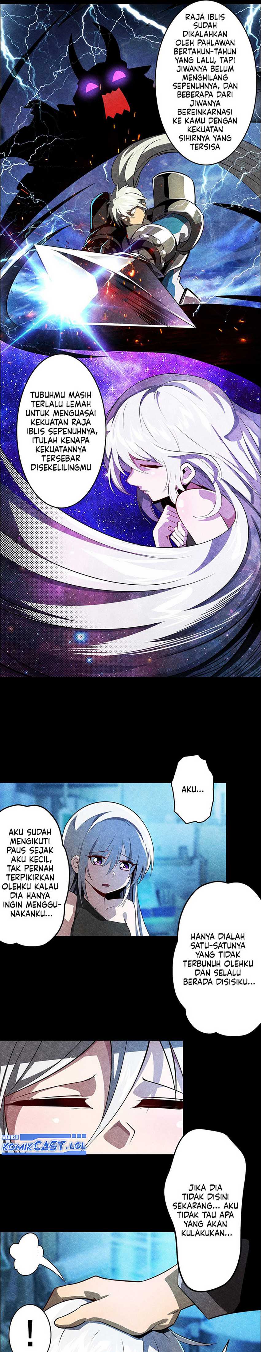 Hero? I Quit A Long Time Ago Chapter 442 Gambar 14