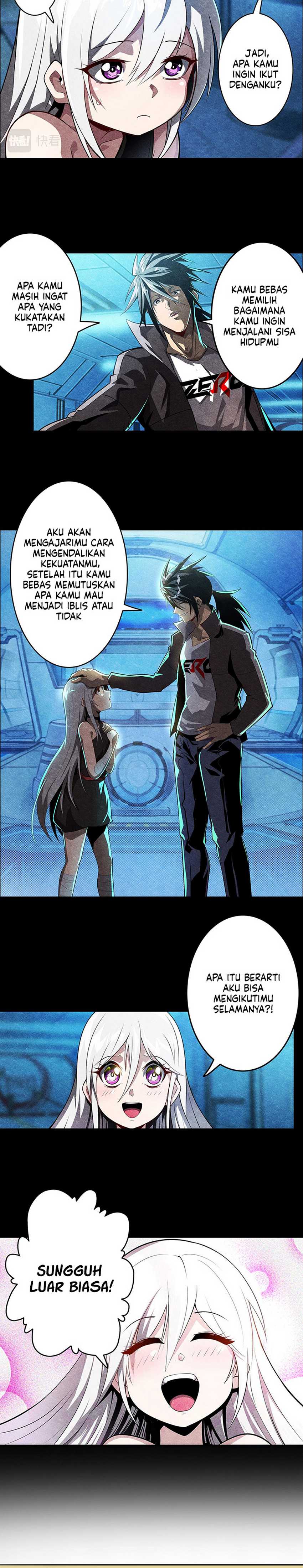 Hero? I Quit A Long Time Ago Chapter 442 Gambar 15