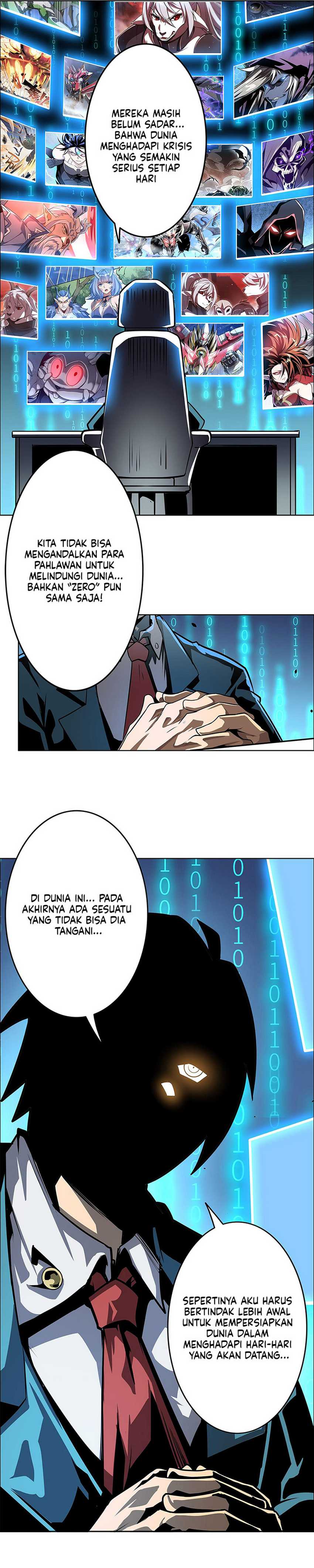 Hero? I Quit A Long Time Ago Chapter 442 Gambar 18
