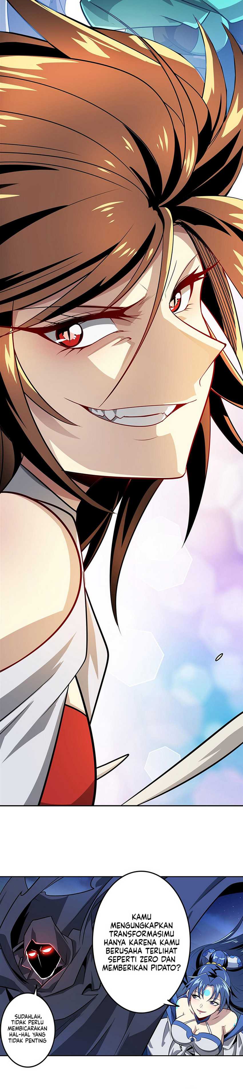Hero? I Quit A Long Time Ago Chapter 442 Gambar 7
