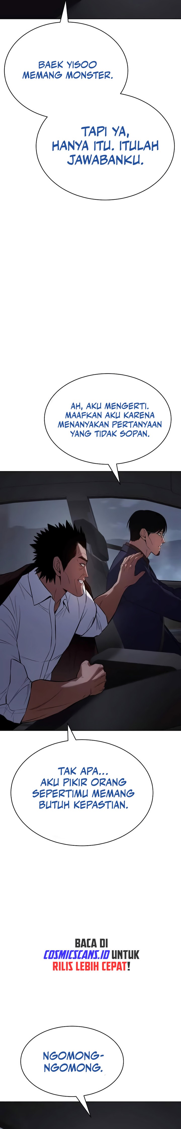 Baek XX Chapter 77 Gambar 14