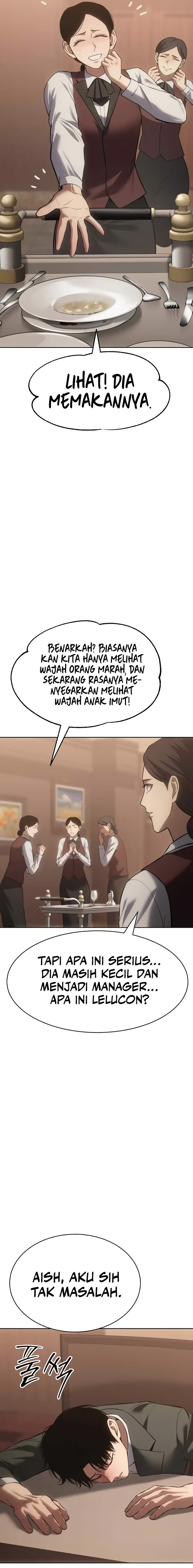 Baek XX Chapter 77 Gambar 18