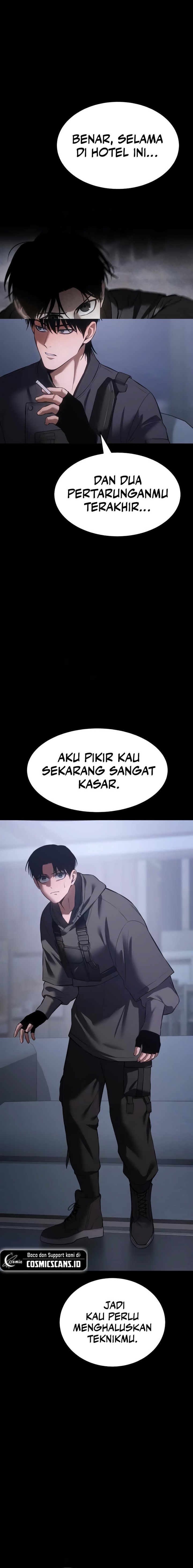 Baek XX Chapter 77 Gambar 21