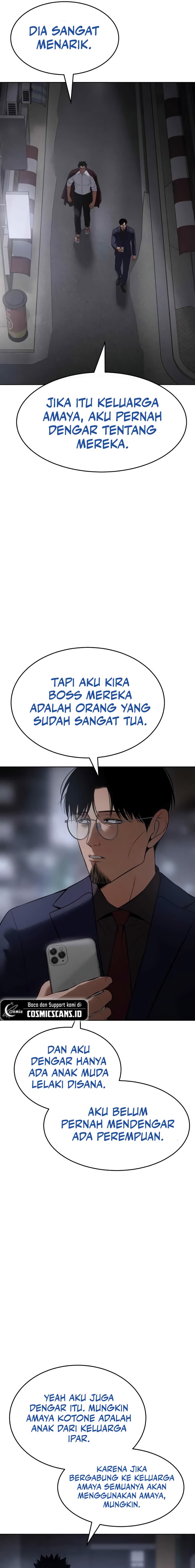 Baek XX Chapter 77 Gambar 29