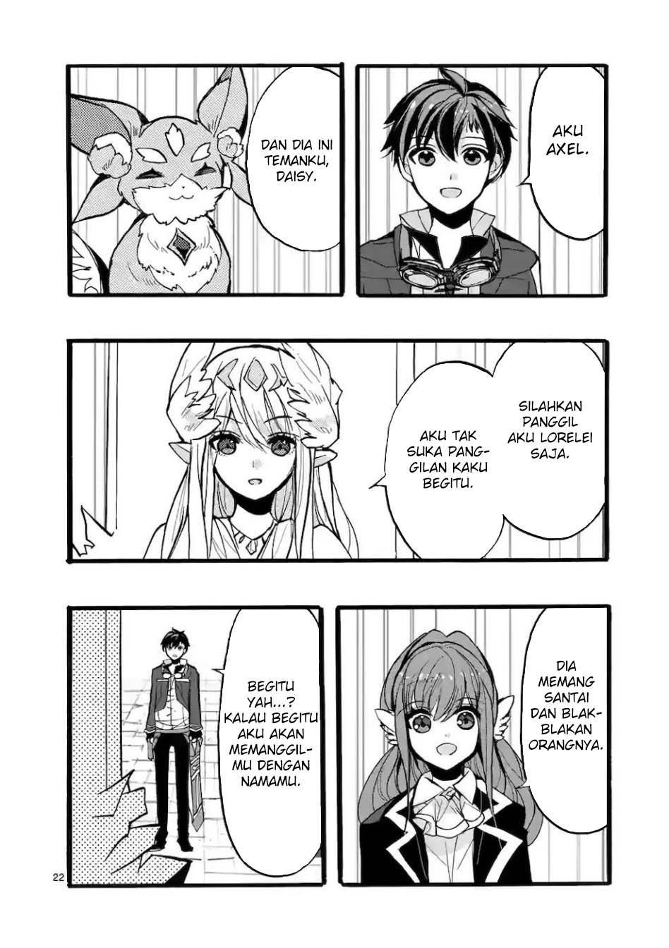 Saikyo Shoku <Ryukishi> Kara Shokyu Shoku <Hakobiya> Ni Nattano Ni, Naze Ka Yushatachi Kara Tayoraretemasu Chapter 44 Gambar 25