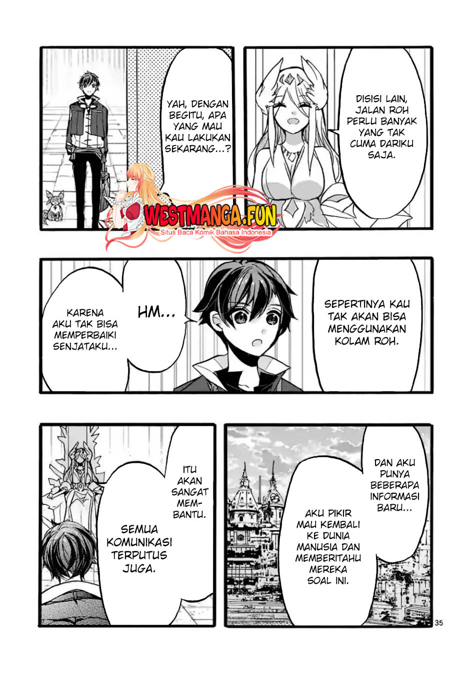 Saikyo Shoku <Ryukishi> Kara Shokyu Shoku <Hakobiya> Ni Nattano Ni, Naze Ka Yushatachi Kara Tayoraretemasu Chapter 44 Gambar 39