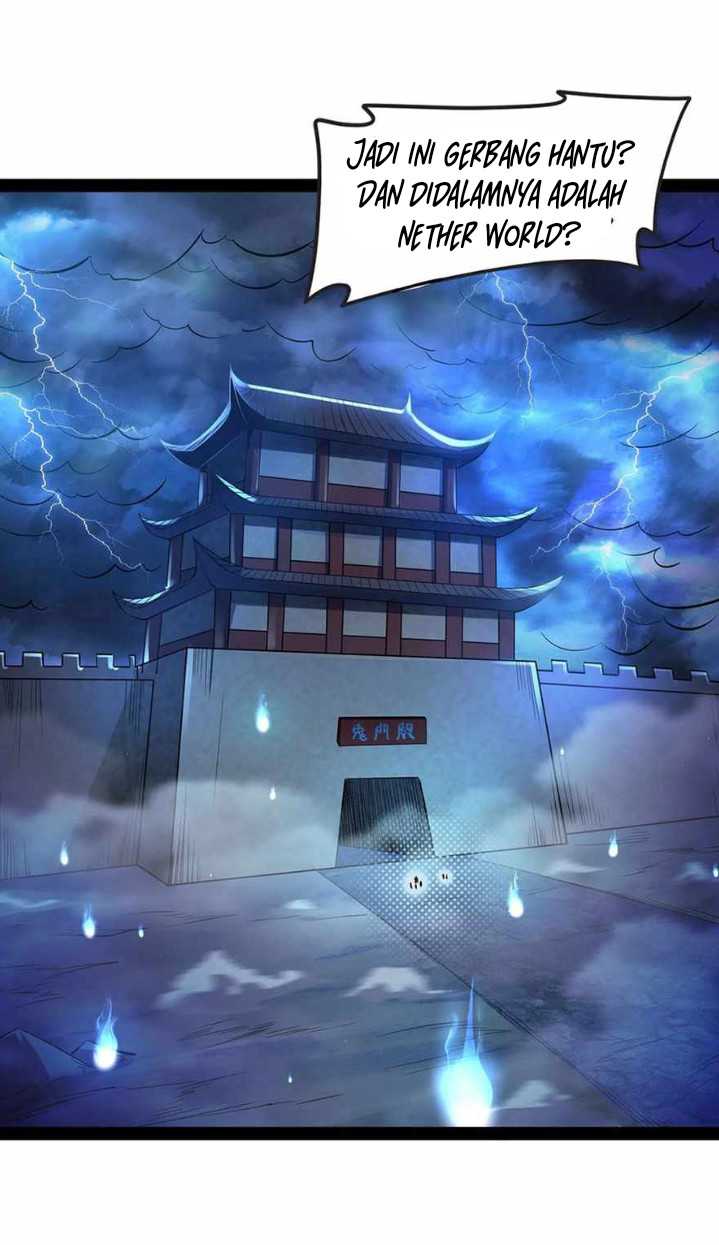 Baca Manhua I Am The King Chapter 32 Gambar 2