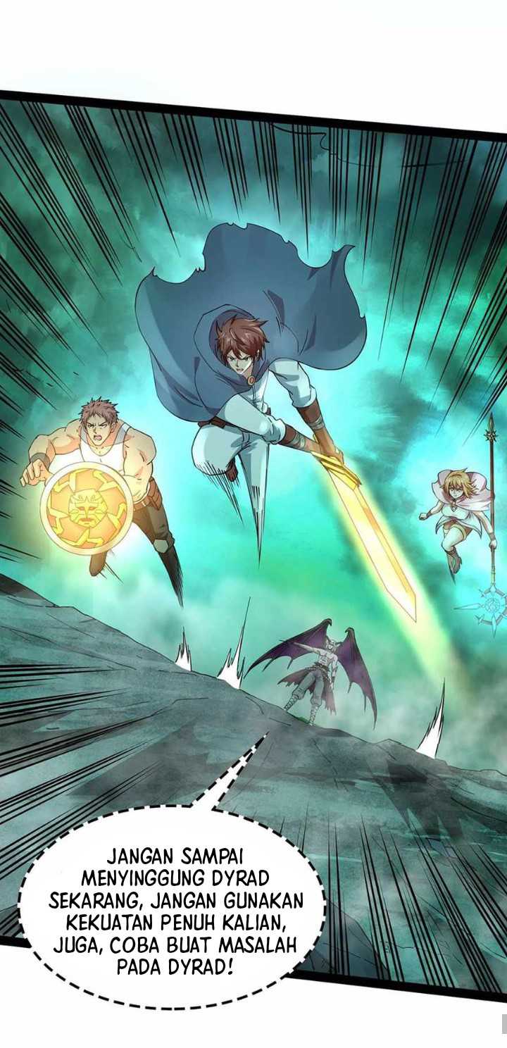 I Am The King Chapter 32 Gambar 25