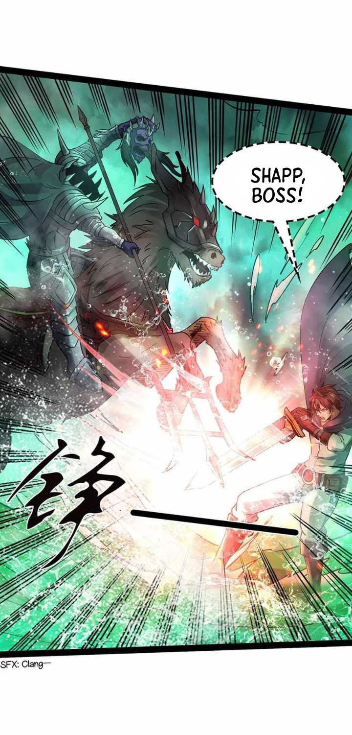 I Am The King Chapter 32 Gambar 26