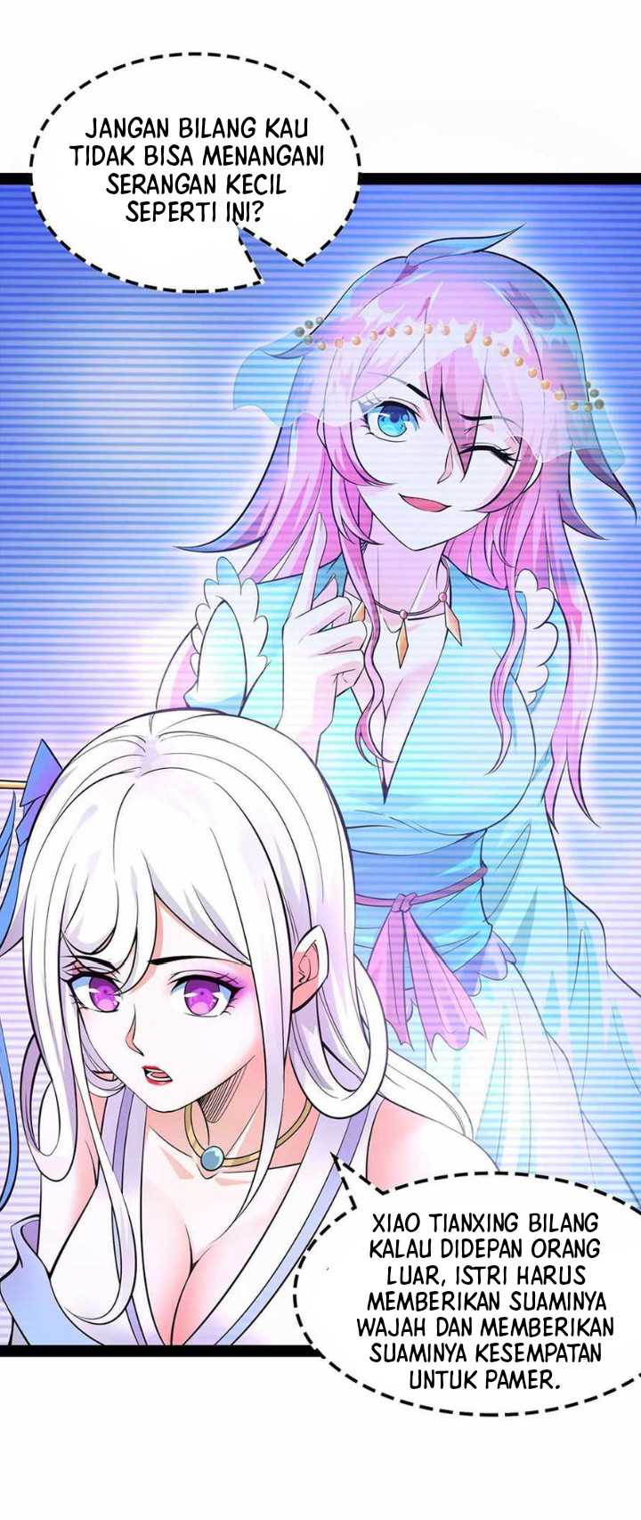 I Am The King Chapter 32 Gambar 35